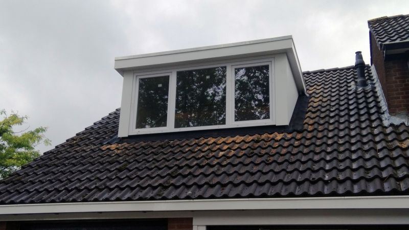 Dormer Leak Repair