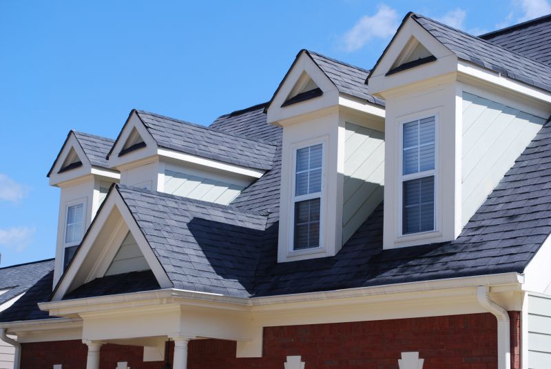 Dormer Leak Repair