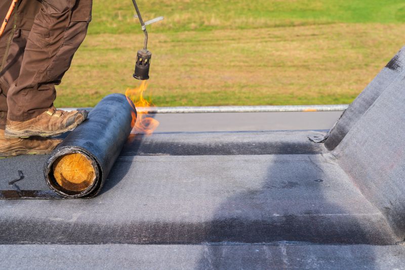 Flat Roof Installation in Alexandria, VA