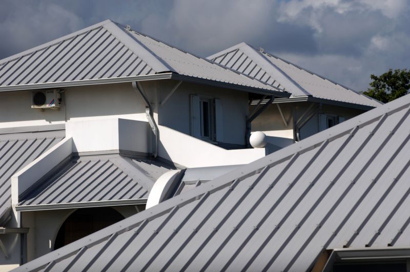 Residential Roofing Projects
